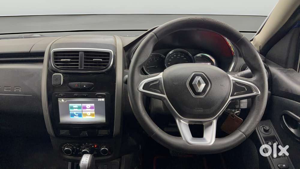 Renault Duster Rxs Option Cvt, 2019, Petrol