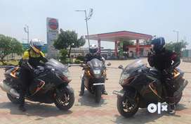 Second hand sale hayabusa olx