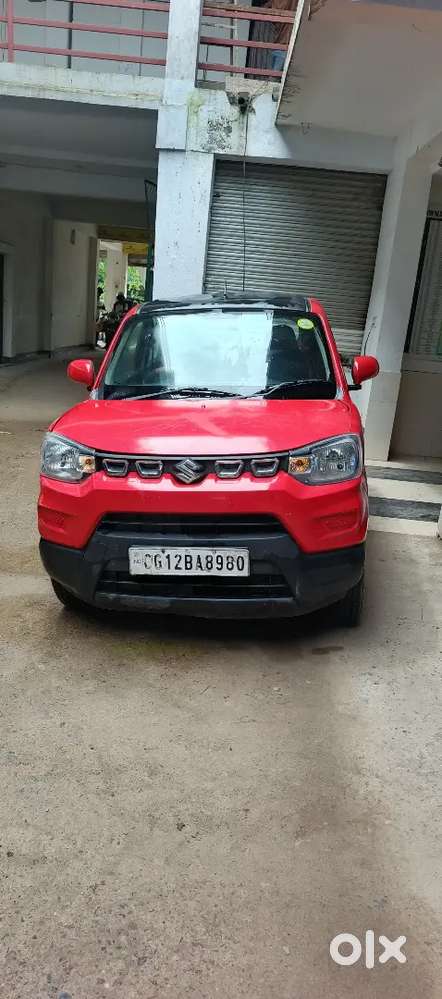 Maruti Suzuki S-presso 2019 Petrol Manual
