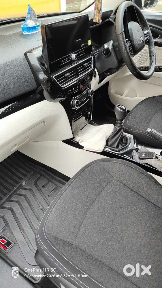 Mahindra Xuv 3xo 2024