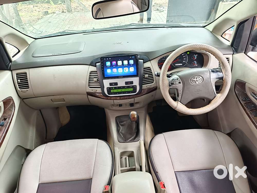 Toyota Innova 2.5 V 7 Str, 2012, Diesel
