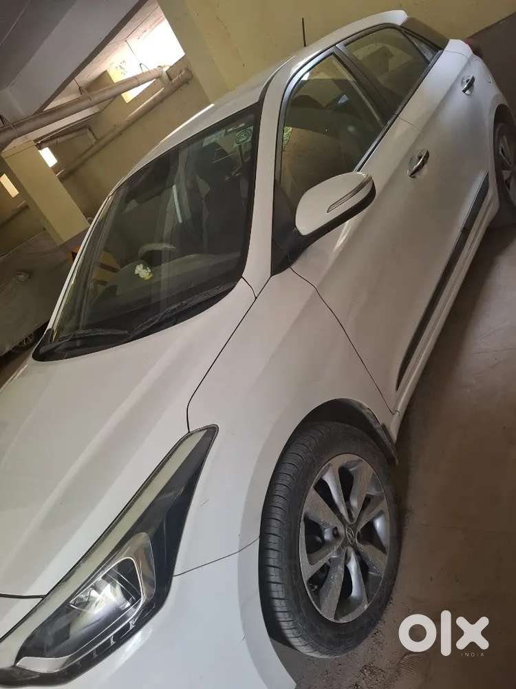 2017 Hyundai Elite I20 1.2 Asta (o) Manual Car