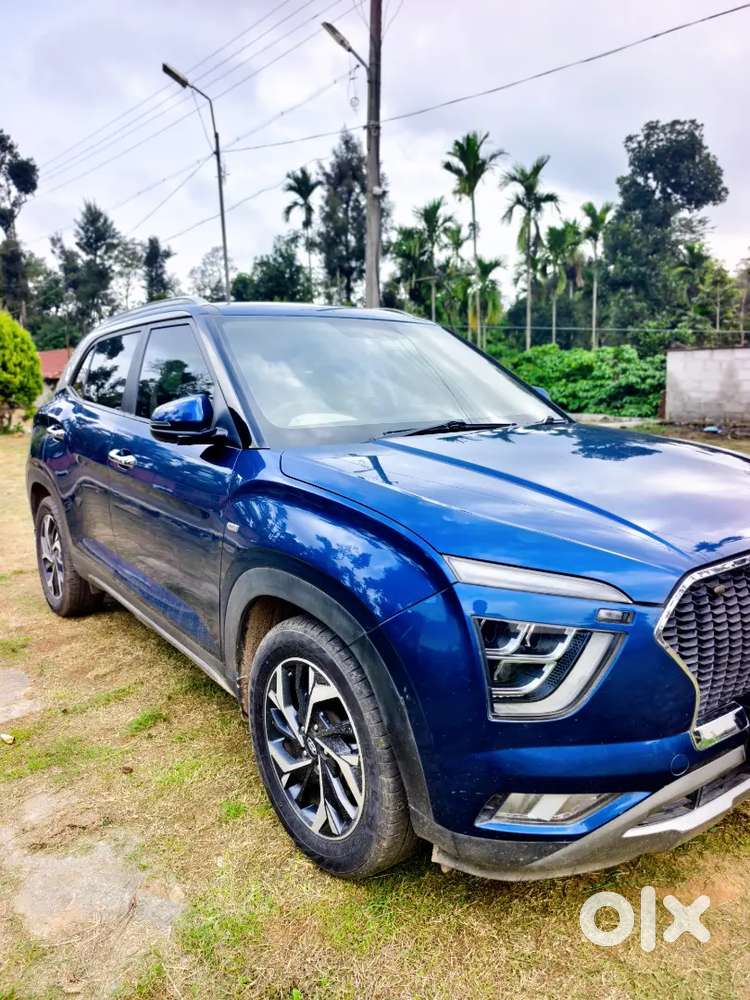 Hyundai Creta Diesel 2020 Full Body Ppf Dash Camera Fitting