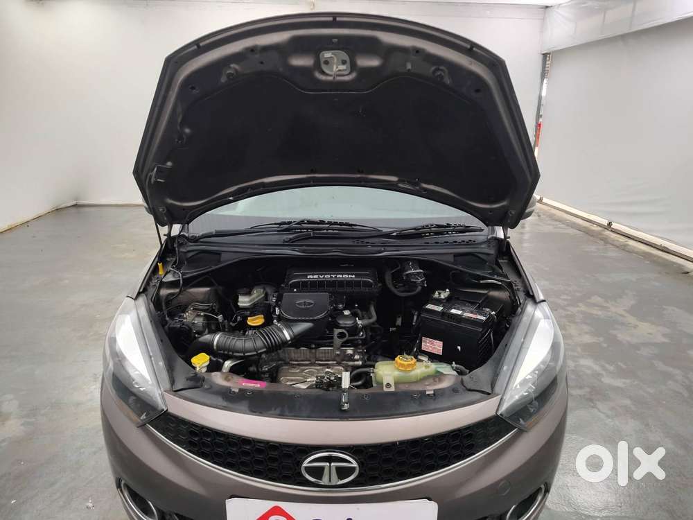 Tata Tigor Xz, 2018, Petrol