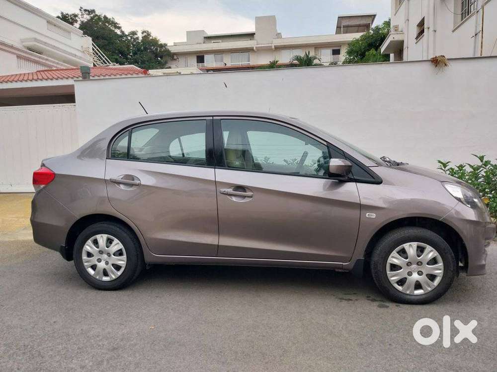 Honda Amaze 2013-2016 E I-vtech, 2013, Petrol