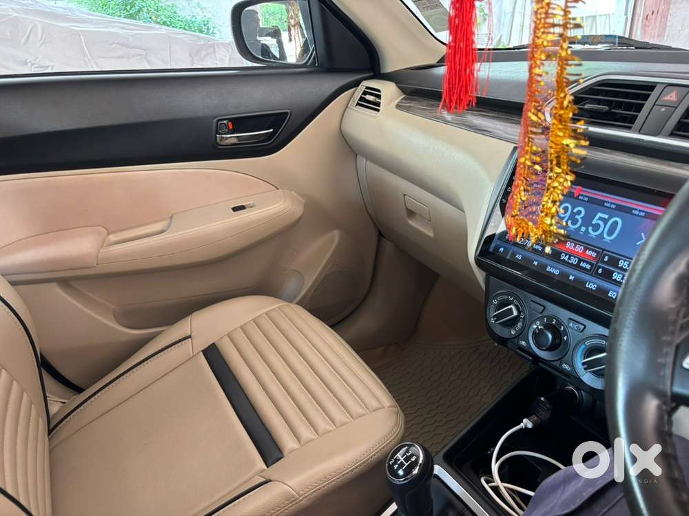 Maruti Suzuki Dzire Petrol 2022