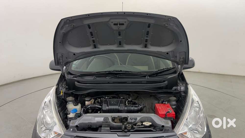 Hyundai Eon Sportz, 2018, Petrol