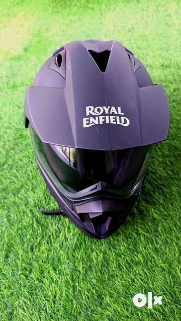 Royal enfield Helmet unused Spare Parts 1789174749