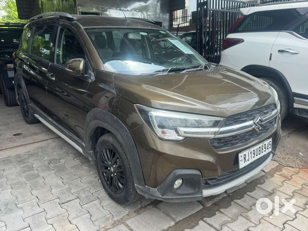 Maruti Suzuki Xl6 Alpha At, 2019, Cng & Hybrids