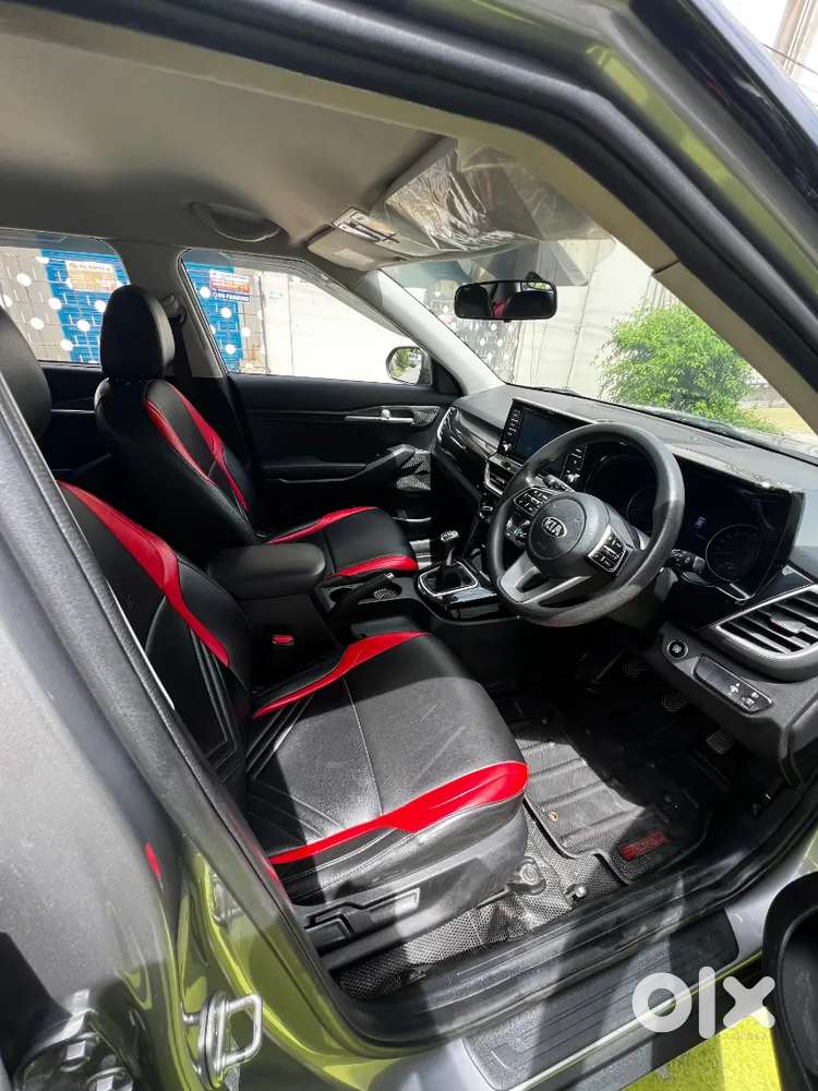 Kia Seltos 2020 Diesel 99500 Km Driven