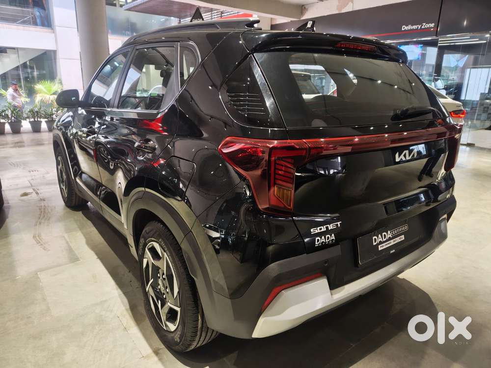 Kia Sonet Htk D, 2024, Diesel