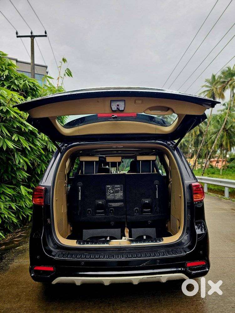 Kia Carnival Limousine, 2020, Diesel