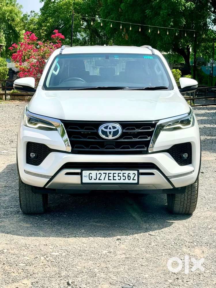 Toyota Fortuner, 2024, Diesel