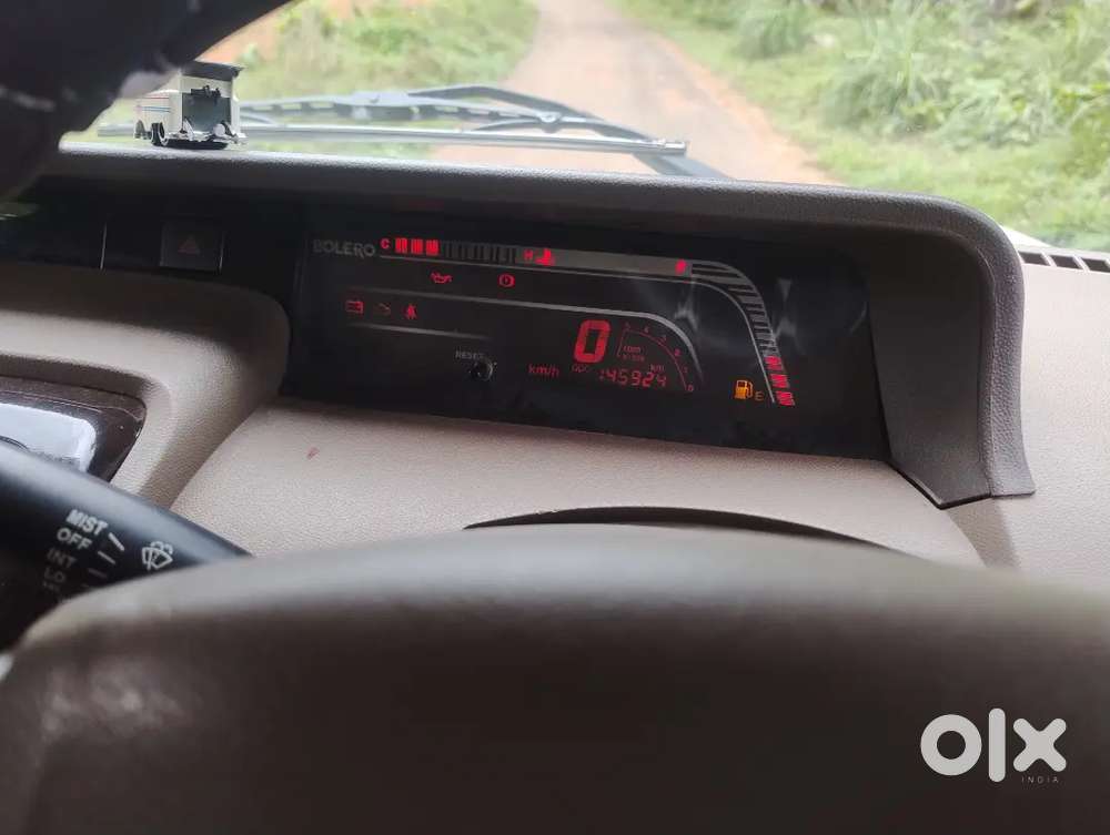Mahindra Bolero Power Plus 2018