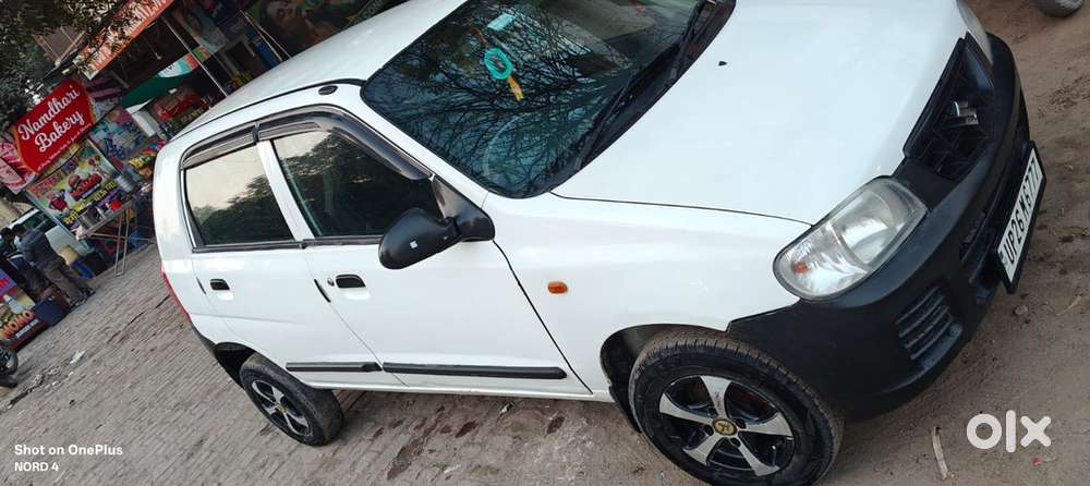 2012 Maruti Suzuki Alto Lx 2012 Model A1 Condition New Tyre Newbattery