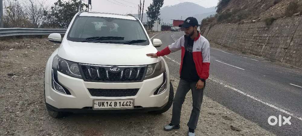 Mahindra Xuv500 2016