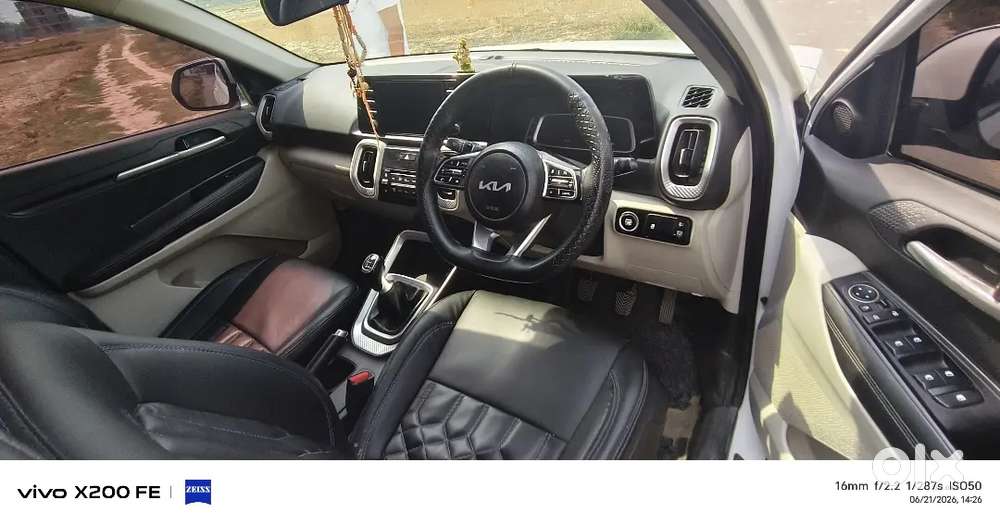 Kia Sonet 2023