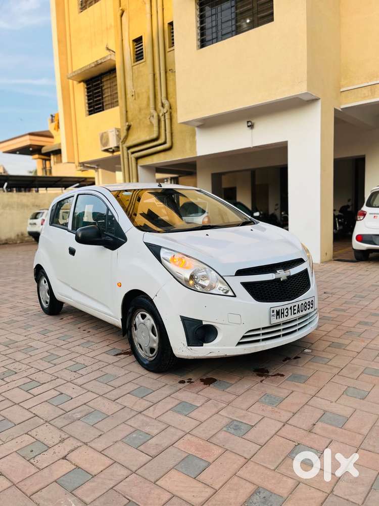 Chevrolet Beat Lt Opt Petrol, 2012, Petrol