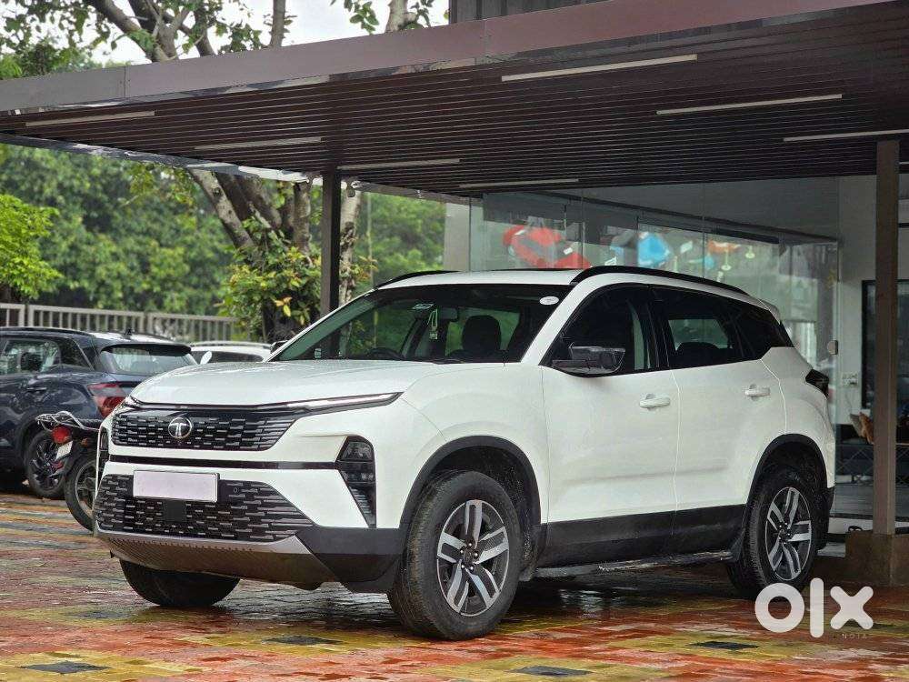 Tata Harrier Adventure Plus A At, 2024, Diesel