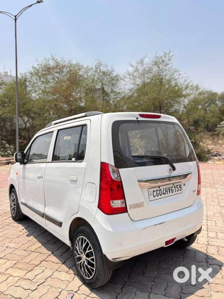 Maruti Suzuki Wagon R Vxi 1.2, 2015, Petrol