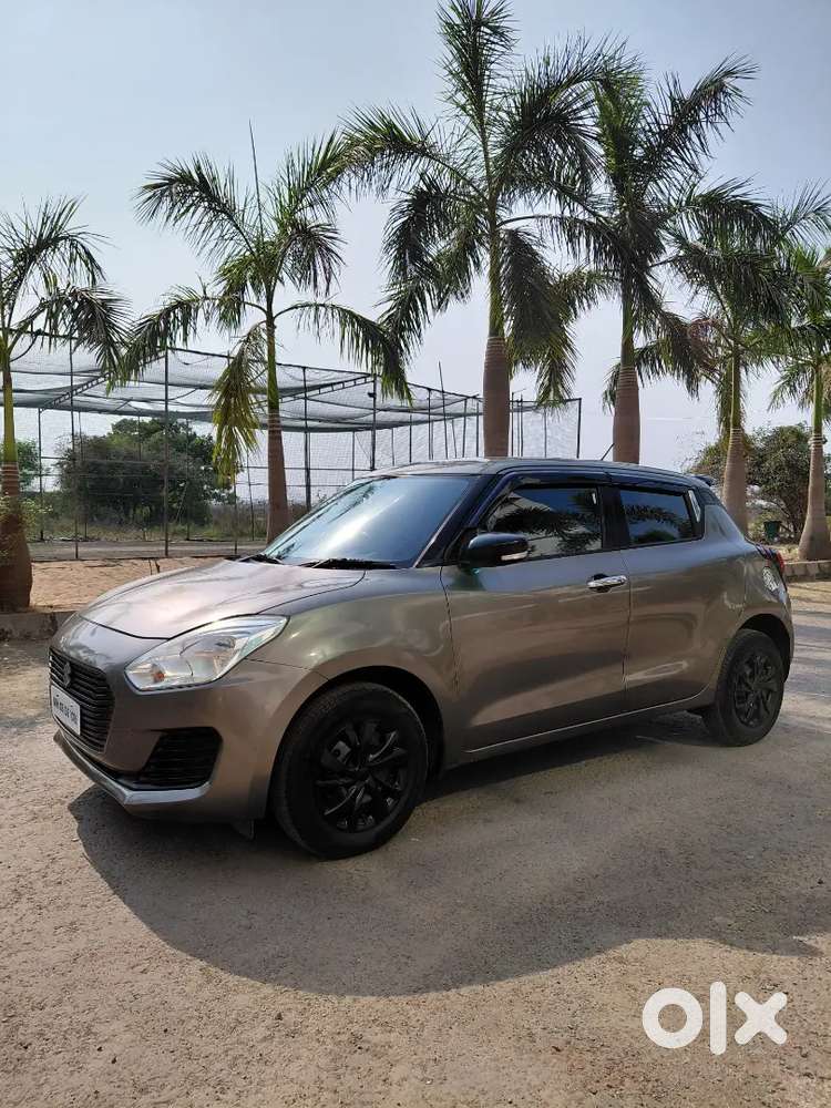 Swift Vxi Petrol Automatic 2018 Model In Super Class Condition