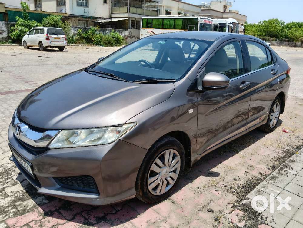 Honda City I-vtec Sv, 2014, Diesel