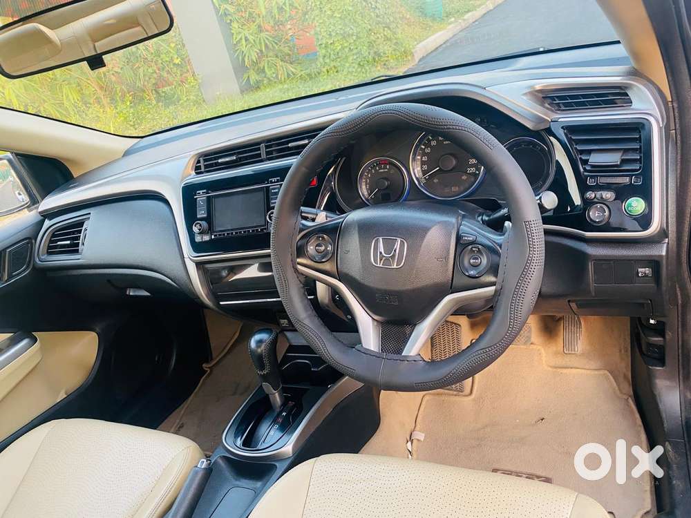 Honda City I Vtec Vx, 2015, Petrol