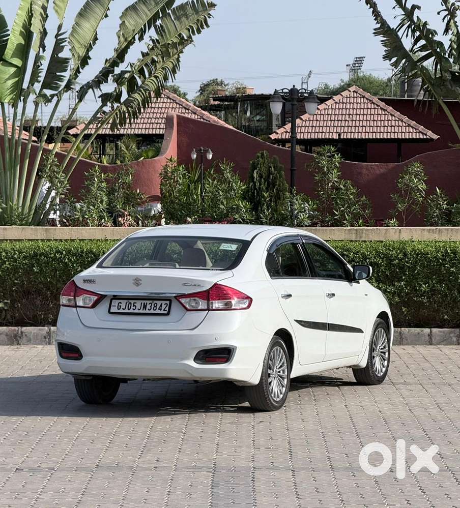 Maruti Suzuki Ciaz, 2015, Cng & Hybrids