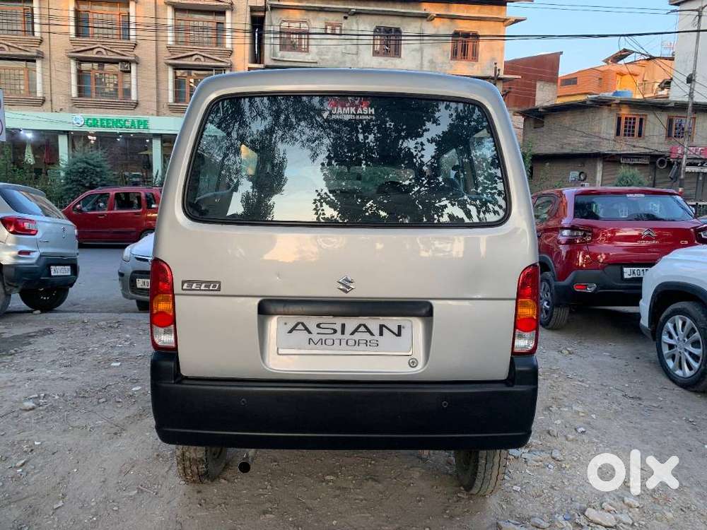 Maruti Suzuki Eeco 7 Seater Standard, 2023, Petrol