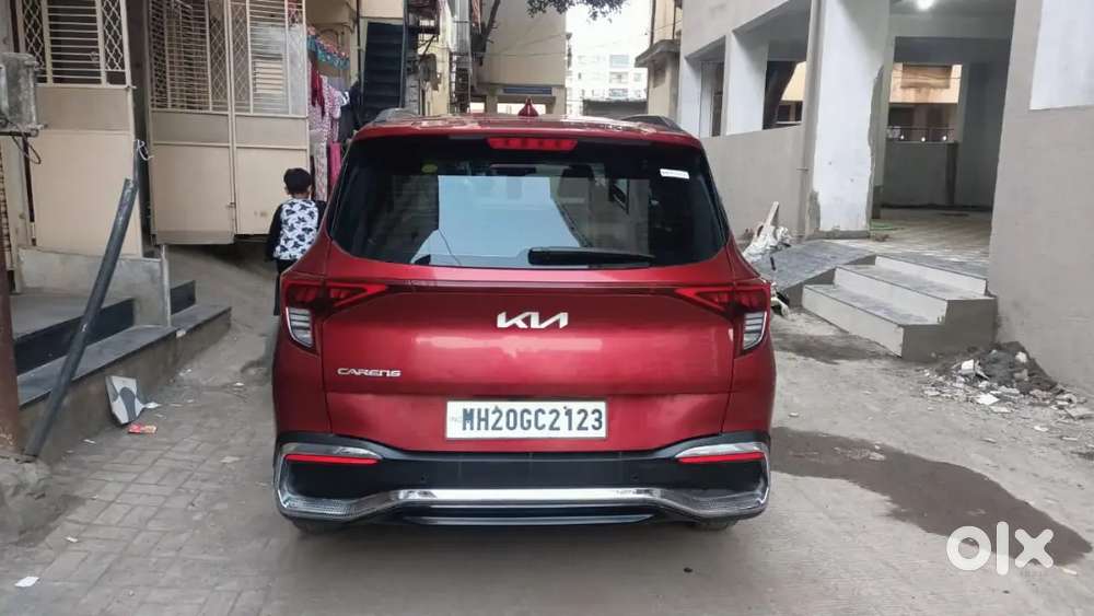 Kia Carens Diesel Manual 2022 Suv