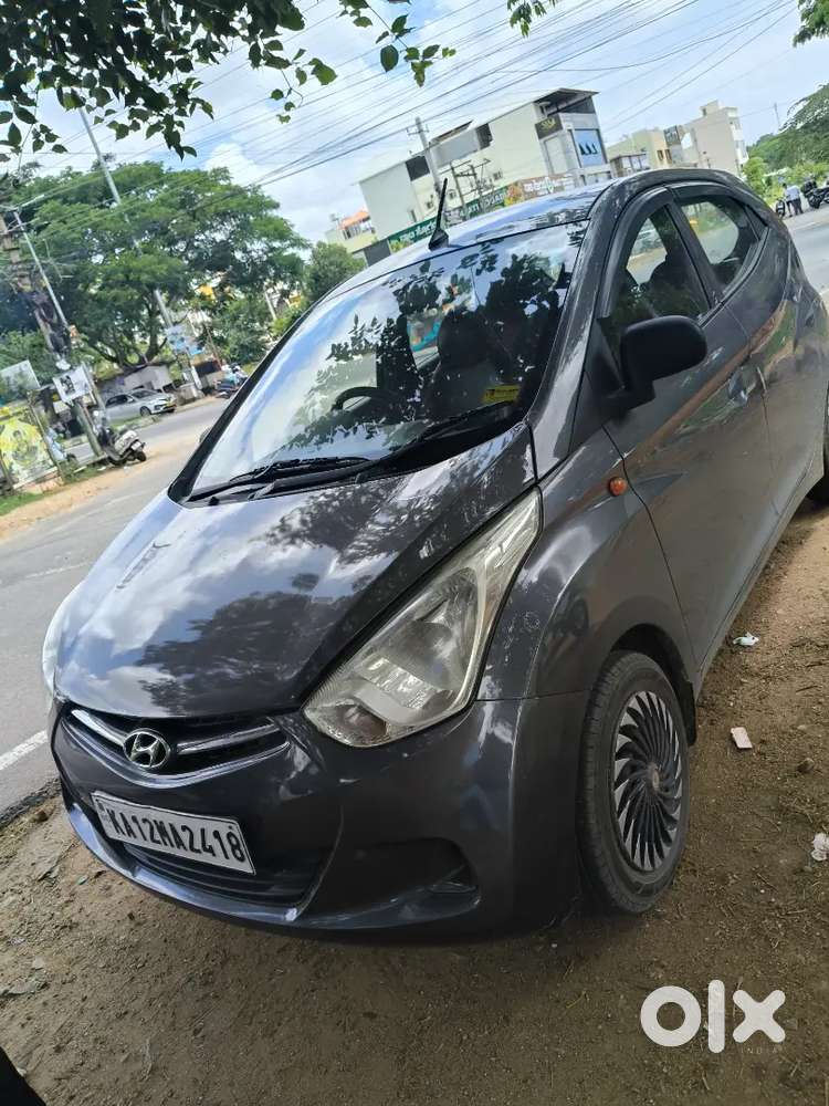 Hyundai Eon Family Used Vehicle