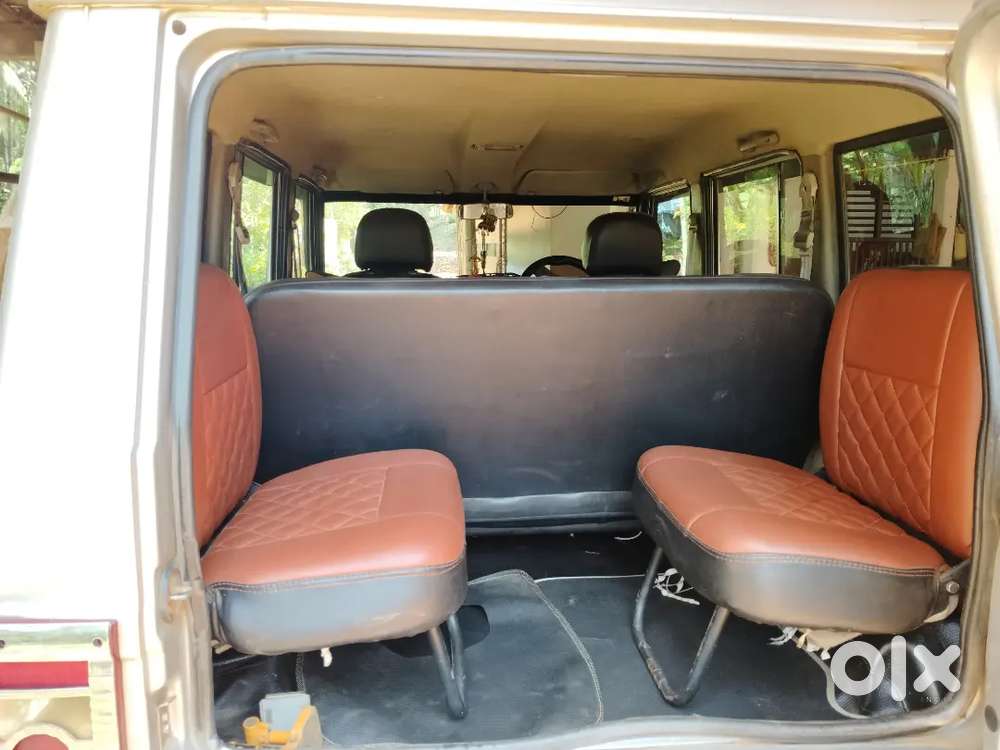 Mahindra Bolero
