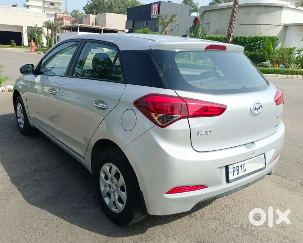 Hyundai Elite I20 2017 Diesel 56000 Km Driven
