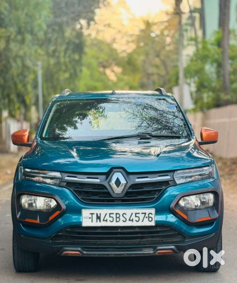 Renault Kwid Rxt Manual Climber, 2020, Petrol