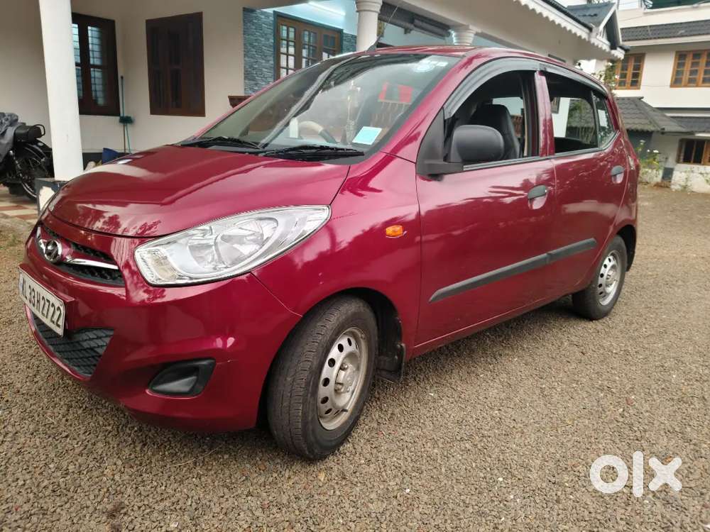 Hyundai I10 2016 Petrol 39000 Km Driven