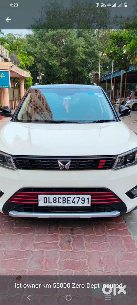 Mahindra Xuv300 W8 Option, 2022, Petrol