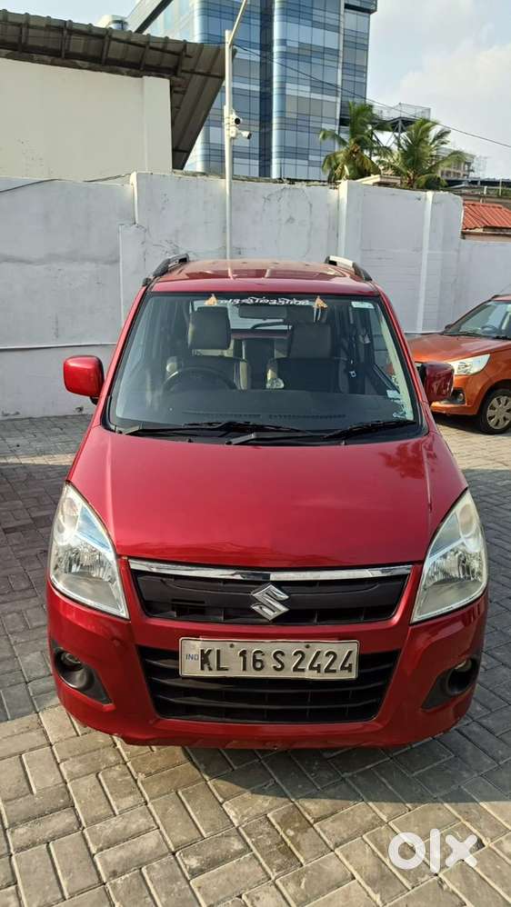 Maruti Suzuki Wagon R 2017 Automatic With Warranty