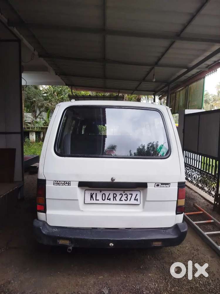 Maruti Suzuki Omni 2004 Petrol Manual