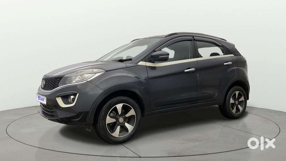 Tata Nexon 1.2 Revotron Xz Plus, 2019, Petrol
