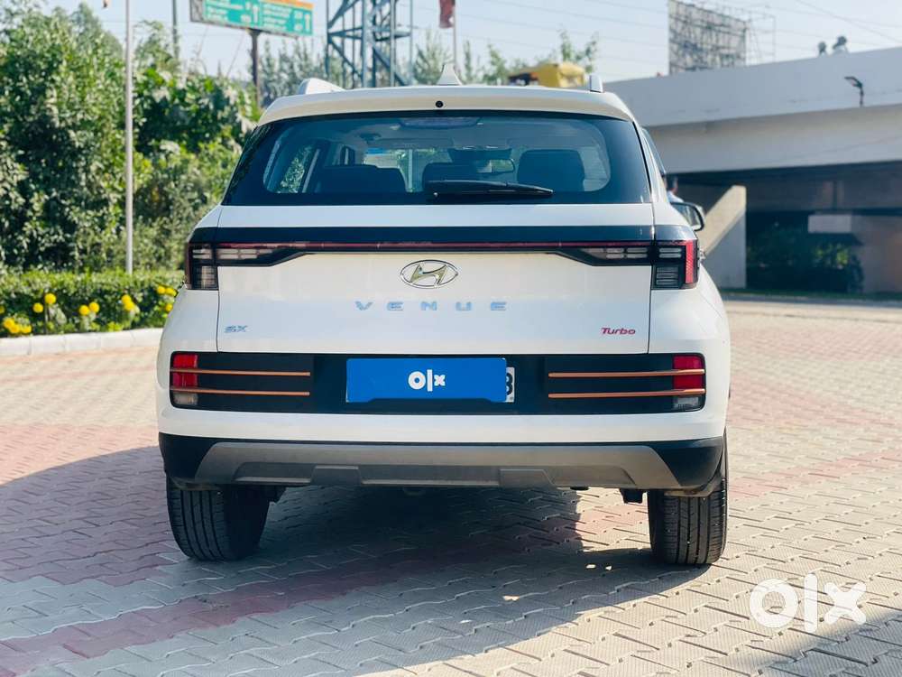 Hyundai Venue Sx Opt Turbo, 2023, Petrol