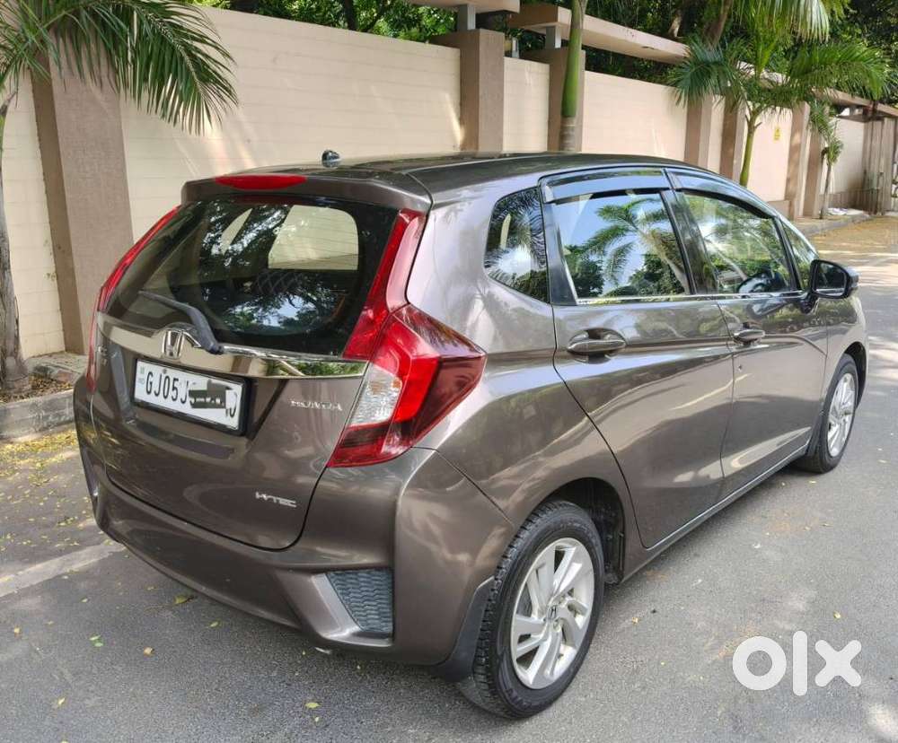 Honda Jazz V Cvt, 2017, Petrol