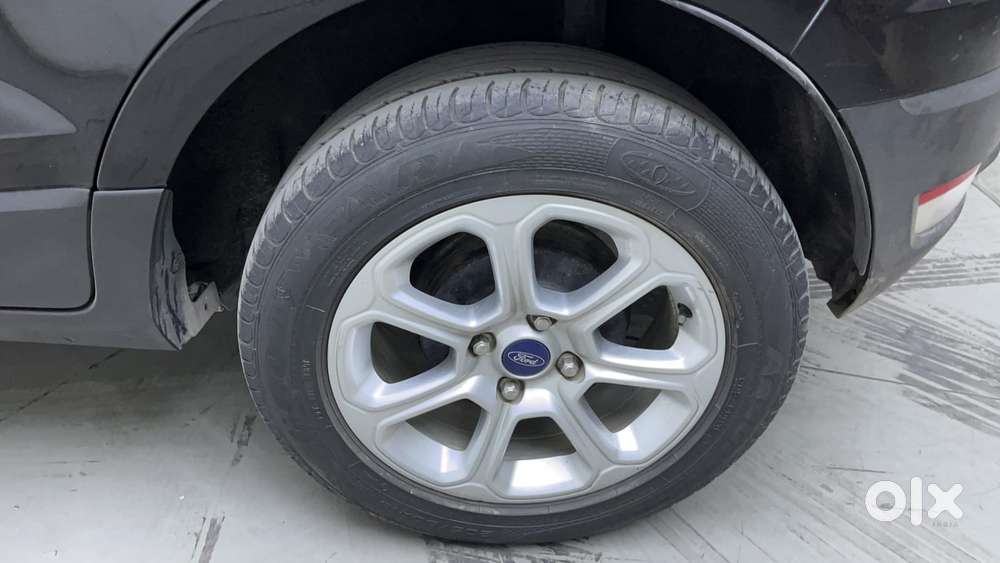 Ford Ecosport 1.5 Petrol Titanium Plus At, 2020, Petrol