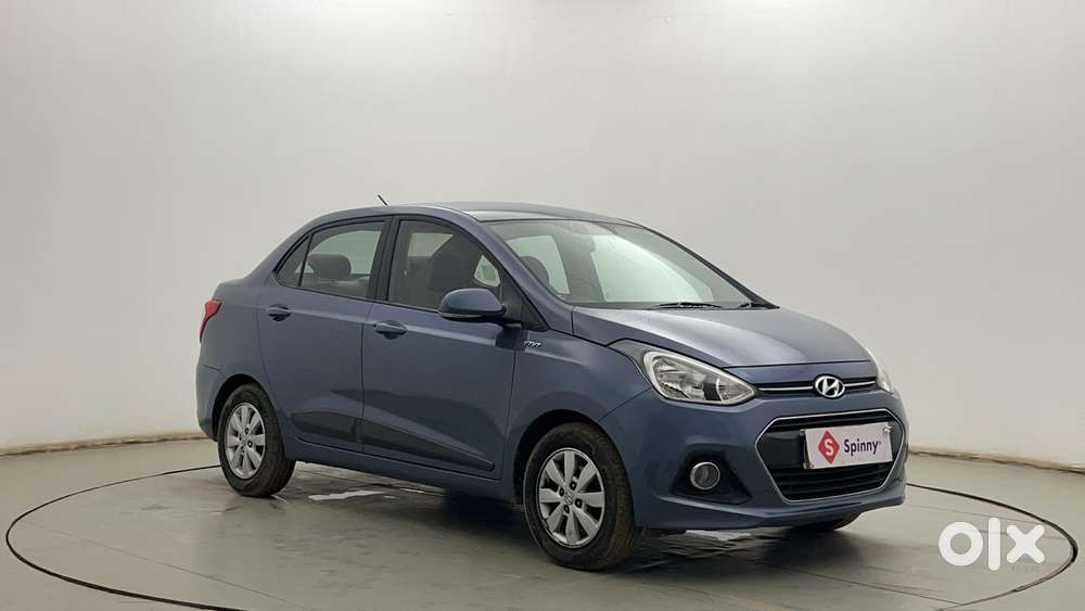 Hyundai Xcent 1.2 Vtvt Sx, 2016, Petrol