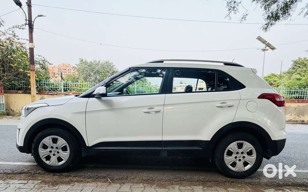 Hyundai Creta 1.6 Vtvt S, 2016, Petrol