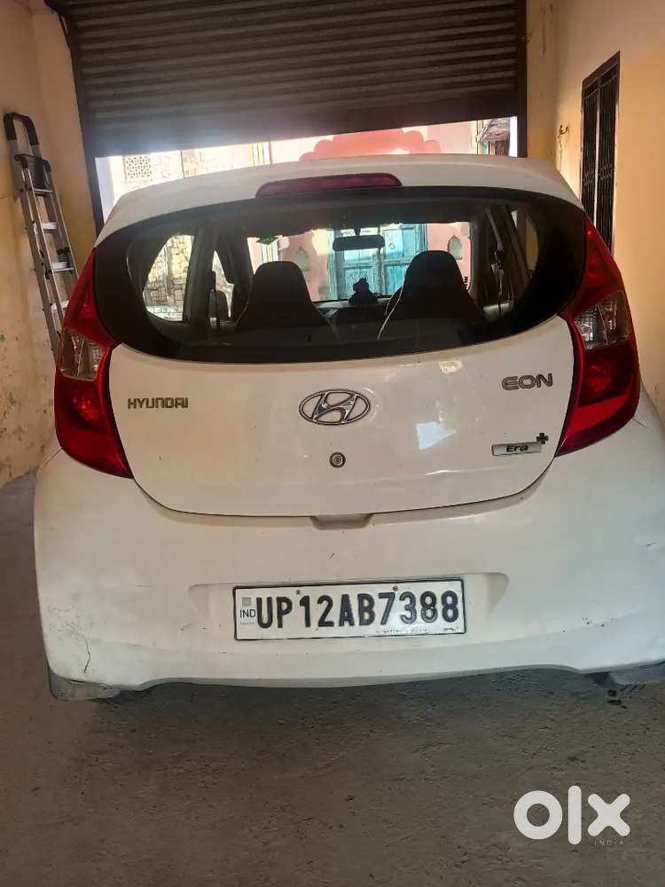 Hyundai Eon 2012 Lpg Well Maintained