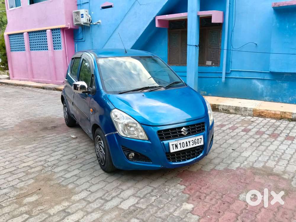 Maruti Suzuki Ritz Ldi Bs-iv, 2017, Diesel