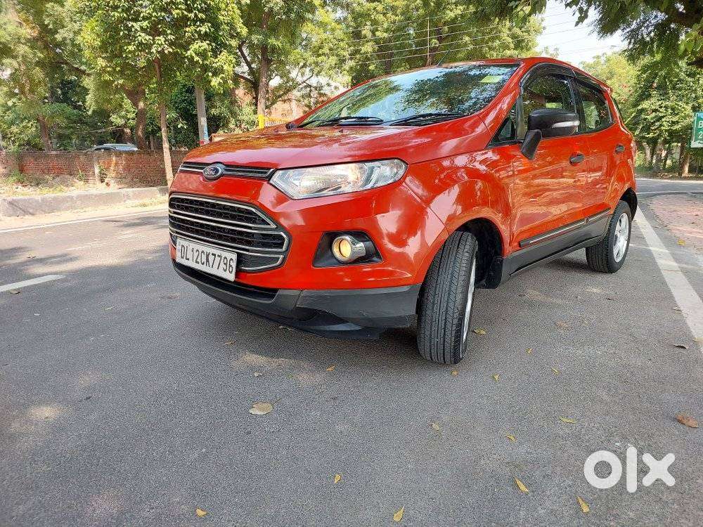 Ford Ecosport 1.5 Petrol Ambiente, 2016, Petrol