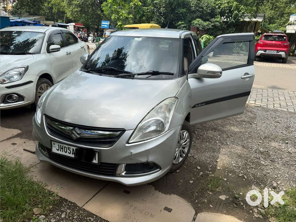 Maruti Swift Dzire 2012