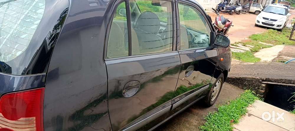 Hyundai Santro 2007 Petrol 72000 Km Driven
