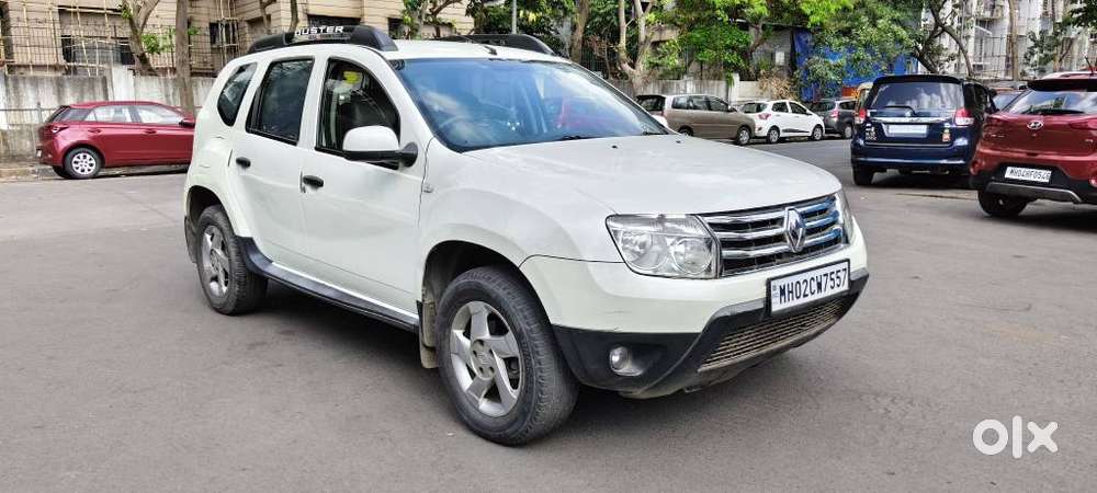 Renault Duster Rxl Awd/ Awd, 2013, Diesel